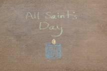 All Saint's Day 