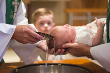 infant baptism 