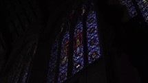 church stained glass windows 