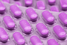 purple pills 