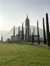 grand estate in Italy 