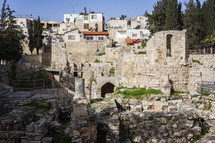the pools of Bethesda 