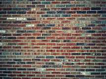  brick wall