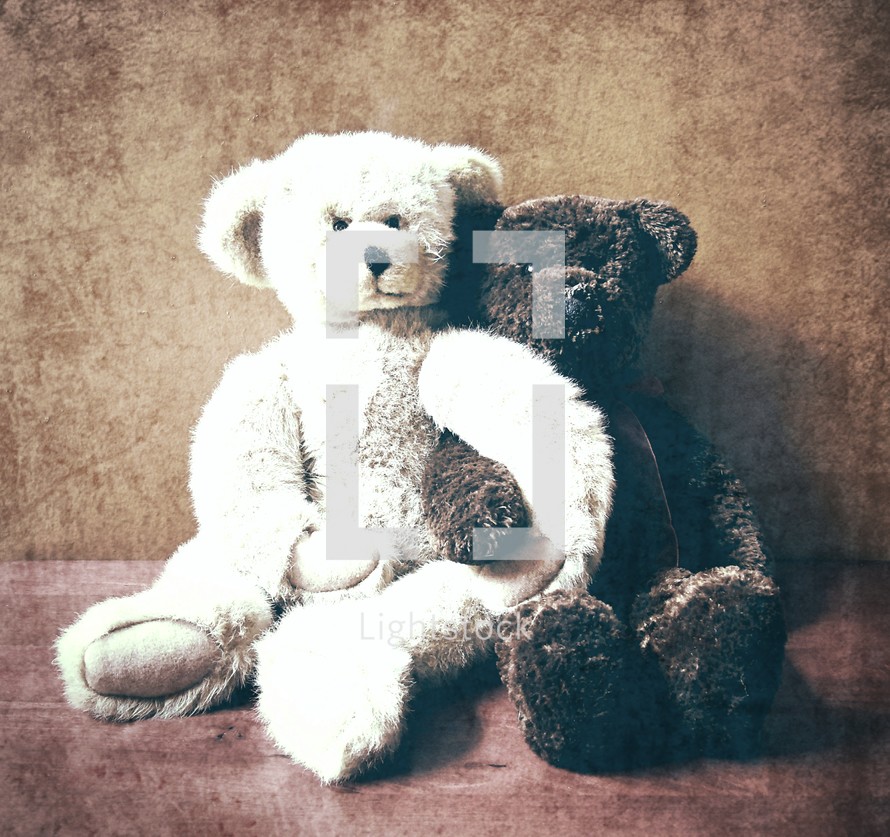 teddy bears 