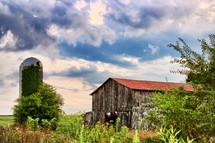 old barn 