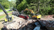 Small Town Demolition