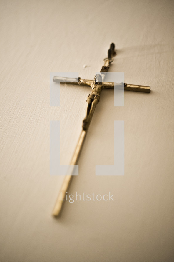 Crucifix wall cross