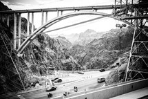 Hoover Dam bypass bridge