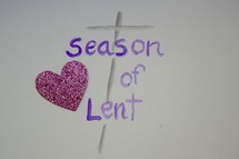 Season of Lent 