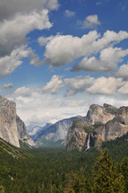 Yosemite National park 