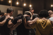 group prayer 