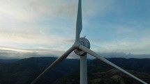 New generation of wind Turbine 