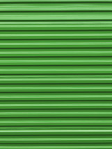 green corrugated metal door background 