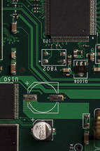 electronics motherboard 