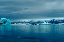 ice and icebergs 