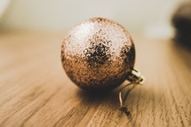 bronze ornament 