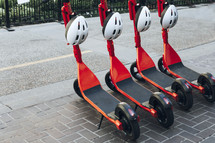 city scooters 