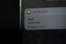 text messages from God 