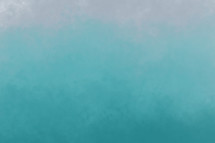 teal cloudy background 