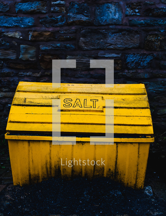salt bin 