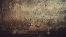 Grunge muted concrete background. 