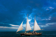 sailing 