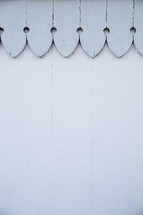 white picket fence border 
