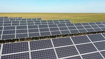 solar panels 