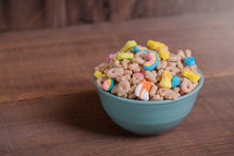 bowl of cereal 