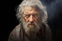 Biblical Portrait. Abraham, The Man Of Faith