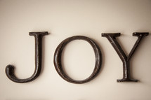 word Joy 