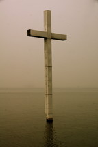 Christian Cross, Suzhou Three Self Lake Church