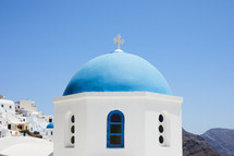 Church in Greece 