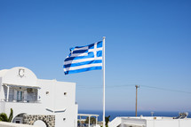 Greek flag 