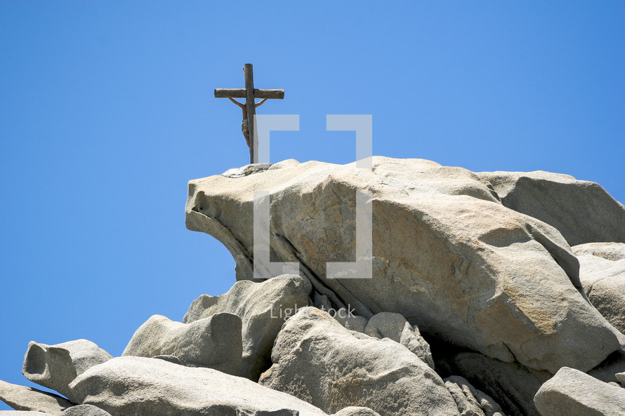the Crucifixion of Jesus 