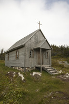 small old church