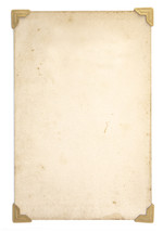 Vintage Antique Photograph Border with Space to Add Your Own Image or Text