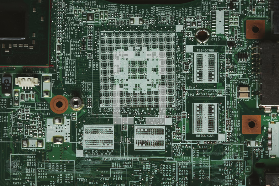computer circuit board 