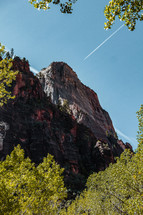 Zion National Park landscape 