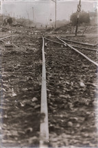 old rail lines 