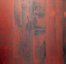 red wood background 