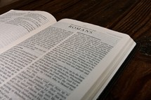 Scripture Titles - Romans