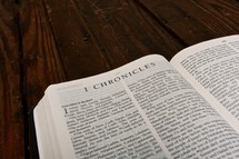 Scripture Titles - 1 Chronicles