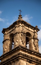 old bell tower