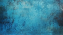 Deep blue grunge texture background. 