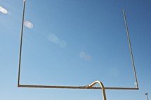 field goal posts