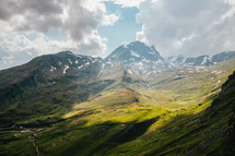 Grindewald landscape 