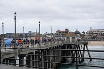 Huntington Beach, CA pier 