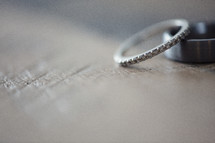 wedding bands a symbol of marriage 