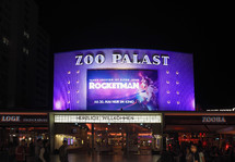 BERLIN, GERMANY - CIRCA JUNE 2019: Zoo Palast cinema
